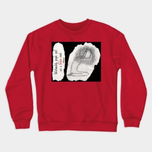 Broken Mind Crewneck Sweatshirt